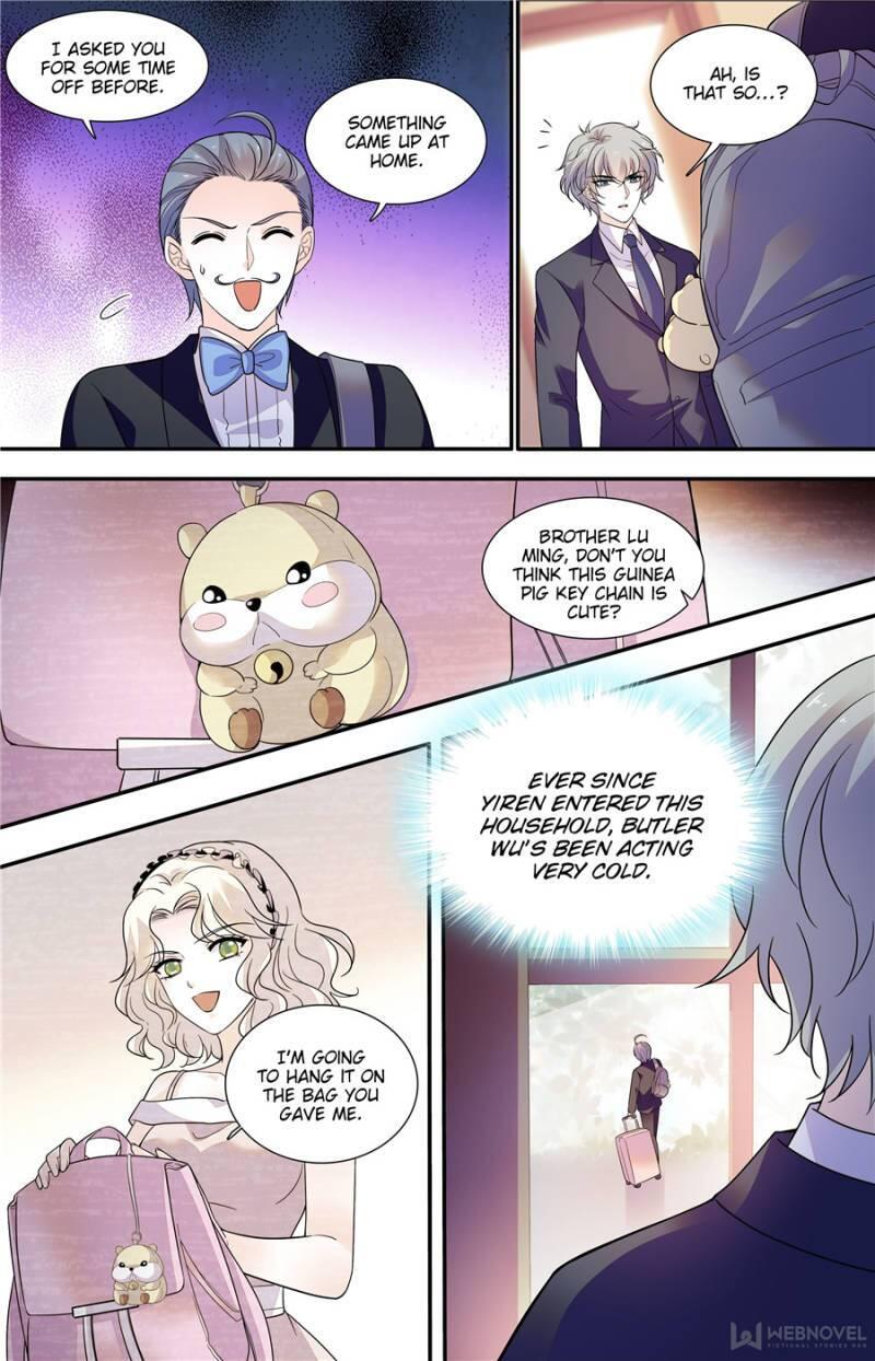 Sweetheart V5: The Boss Is Too Kind! Chapter 240 4